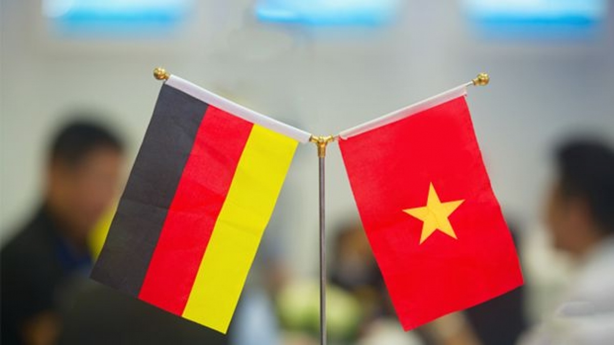 Vietnam, Germany hold 7th Vice Ministerial Strategic Dialogue